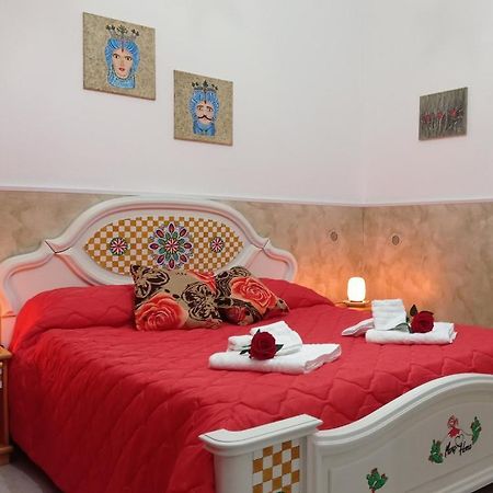 Mary Home - Casa Vacanza Ταορμίνα Εξωτερικό φωτογραφία