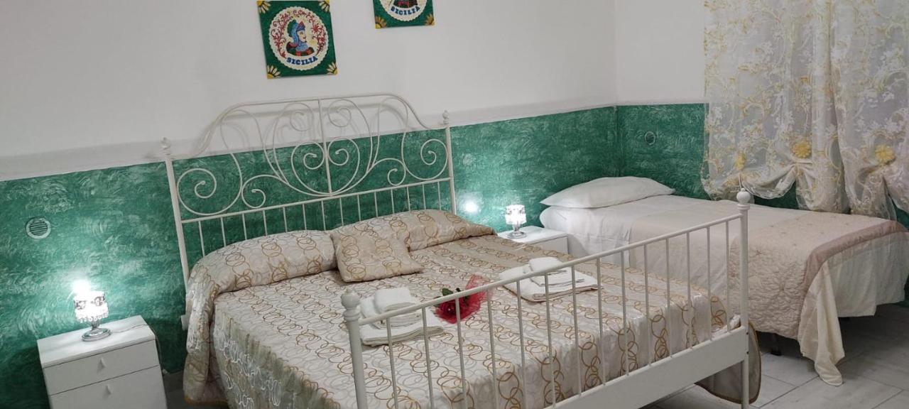 Mary Home - Casa Vacanza Ταορμίνα Εξωτερικό φωτογραφία