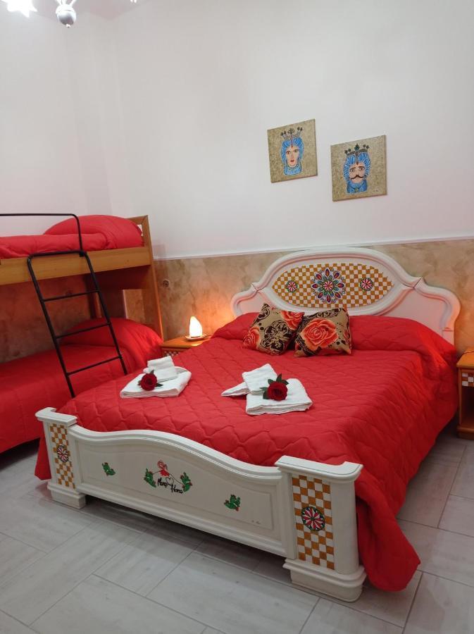 Mary Home - Casa Vacanza Ταορμίνα Εξωτερικό φωτογραφία
