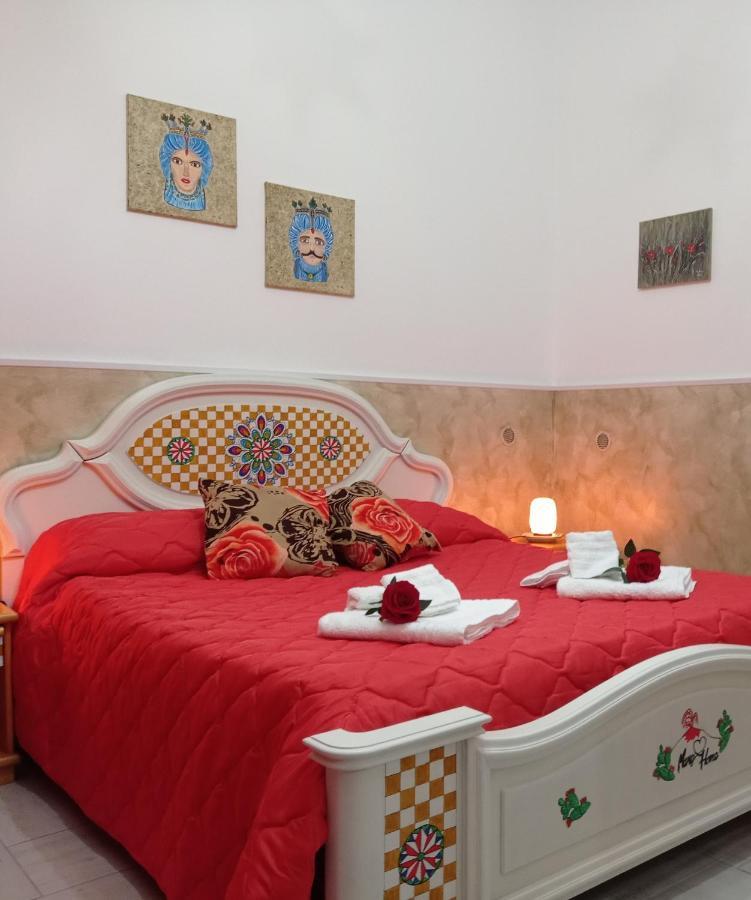 Mary Home - Casa Vacanza Ταορμίνα Εξωτερικό φωτογραφία