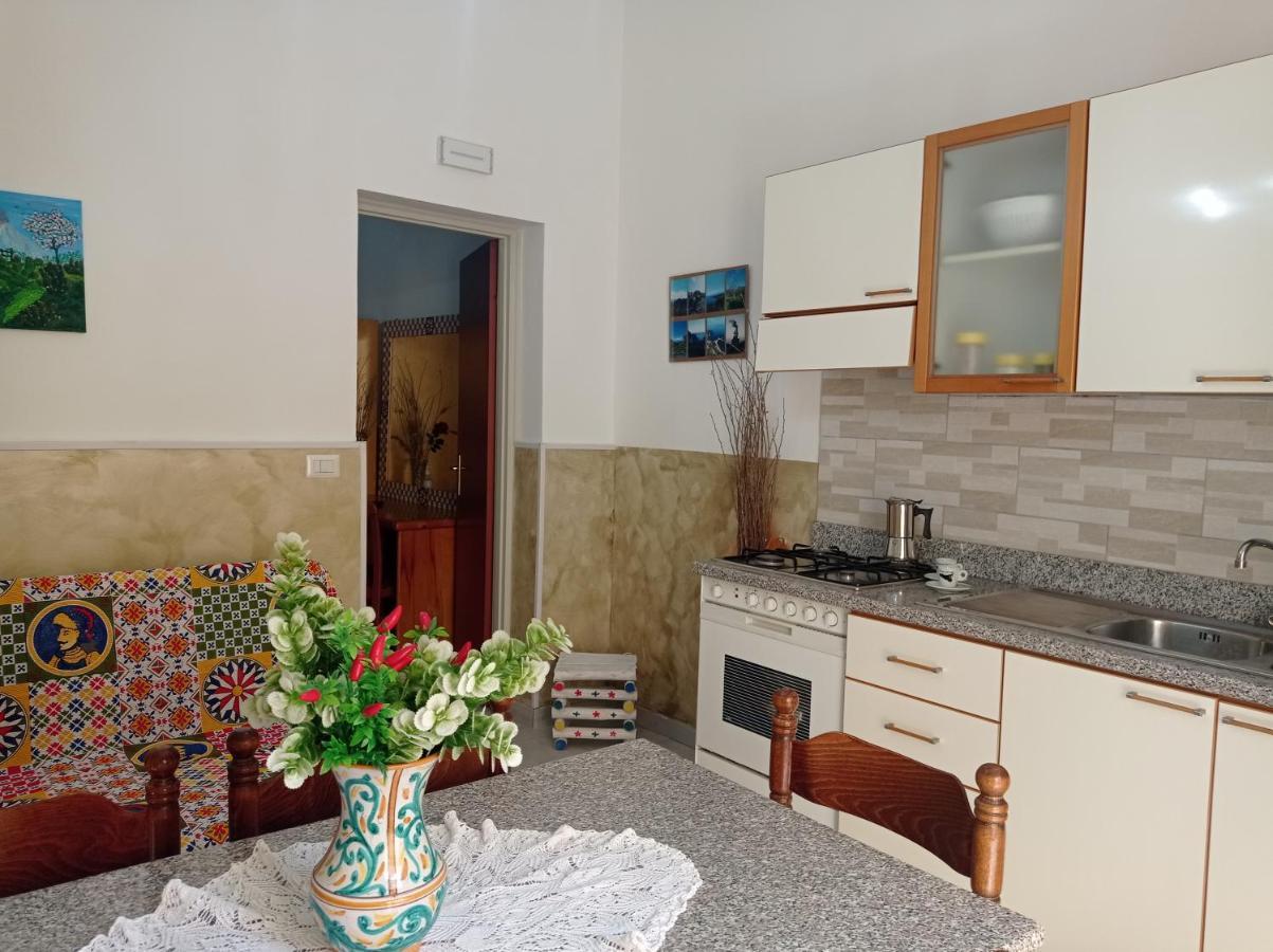 Mary Home - Casa Vacanza Ταορμίνα Εξωτερικό φωτογραφία