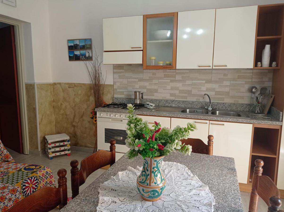 Mary Home - Casa Vacanza Ταορμίνα Εξωτερικό φωτογραφία