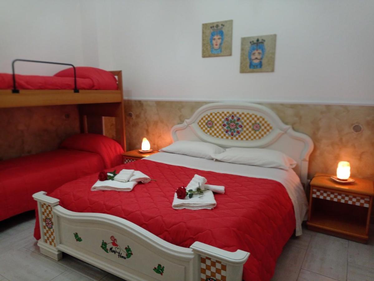 Mary Home - Casa Vacanza Ταορμίνα Εξωτερικό φωτογραφία