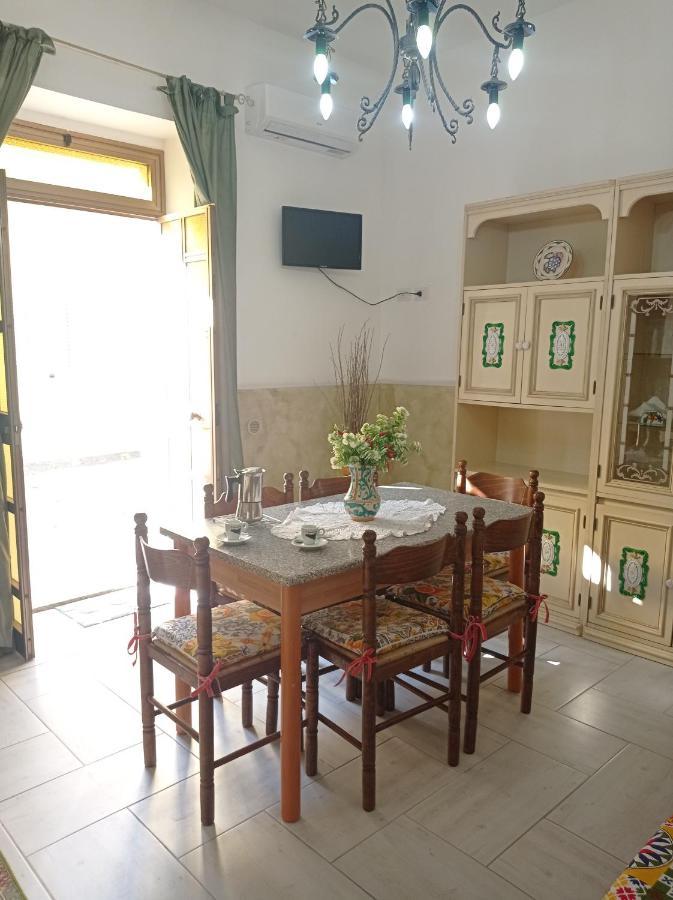 Mary Home - Casa Vacanza Ταορμίνα Εξωτερικό φωτογραφία