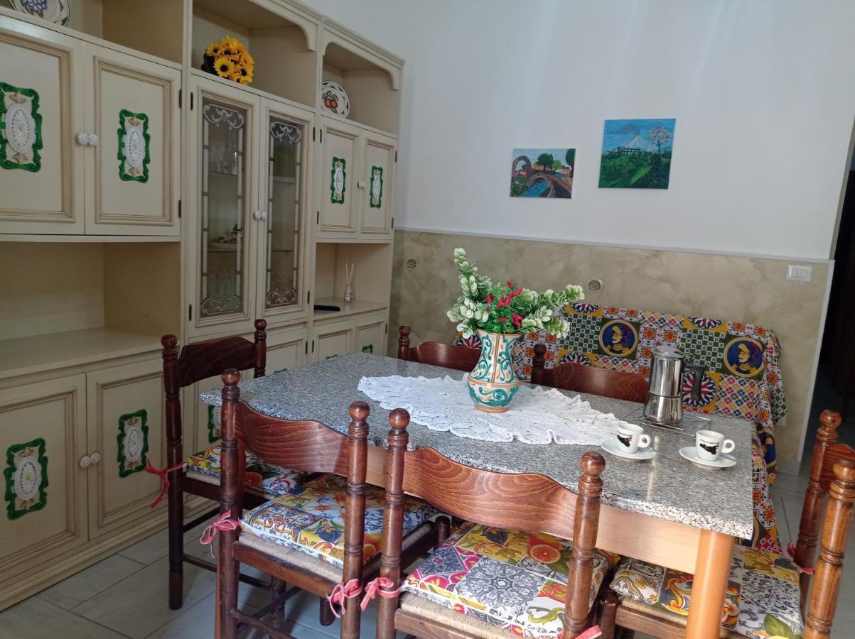 Mary Home - Casa Vacanza Ταορμίνα Εξωτερικό φωτογραφία