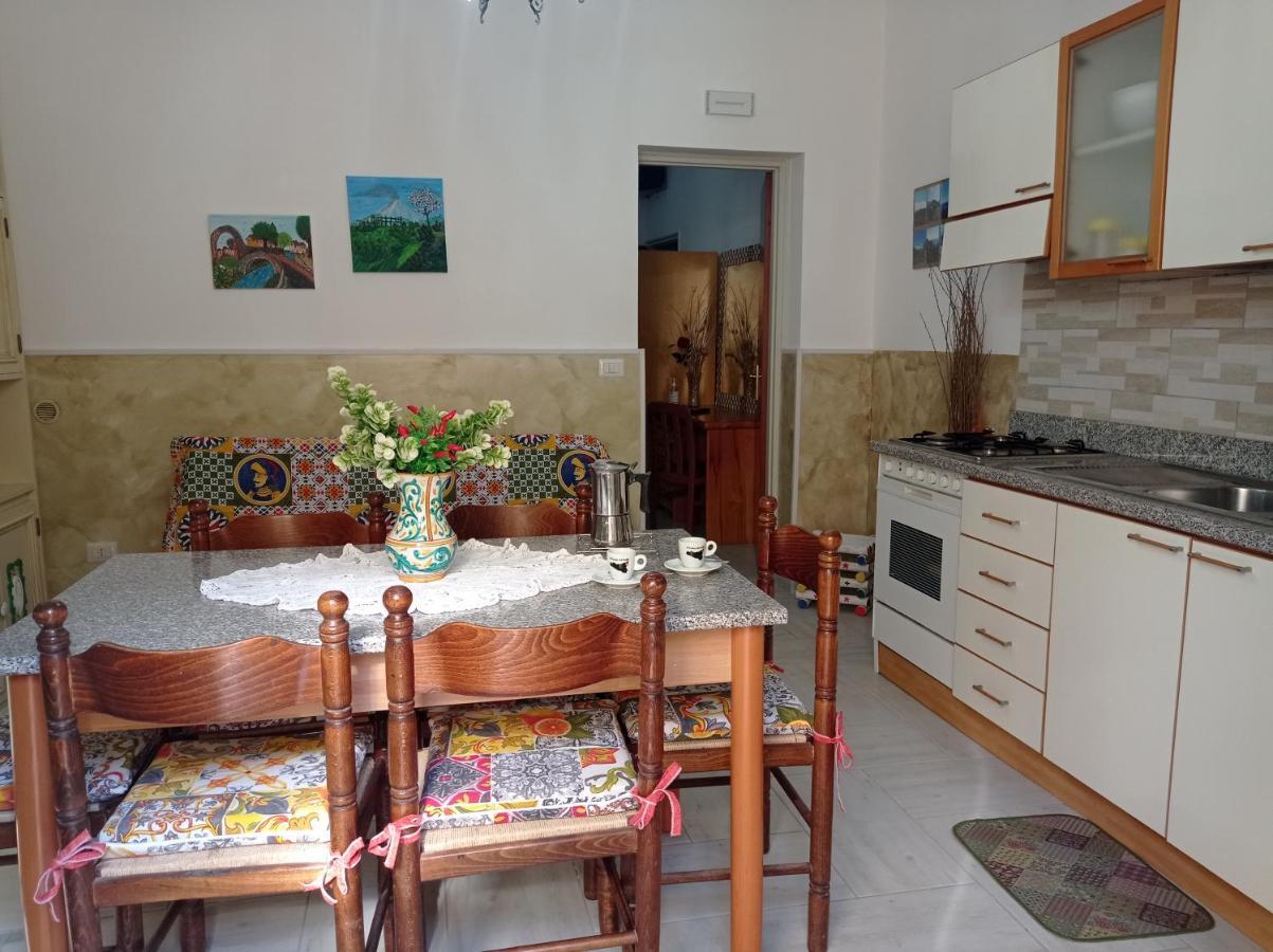 Mary Home - Casa Vacanza Ταορμίνα Εξωτερικό φωτογραφία