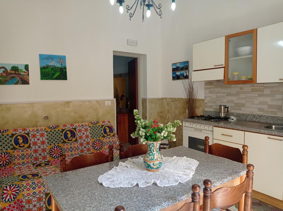 Mary Home - Casa Vacanza Ταορμίνα Εξωτερικό φωτογραφία