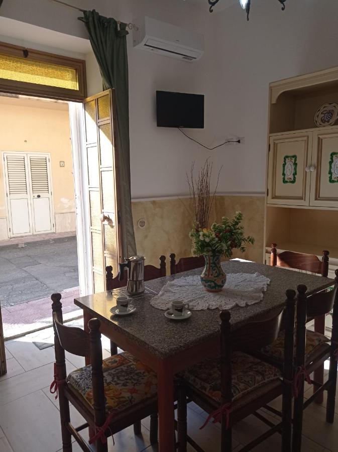 Mary Home - Casa Vacanza Ταορμίνα Εξωτερικό φωτογραφία