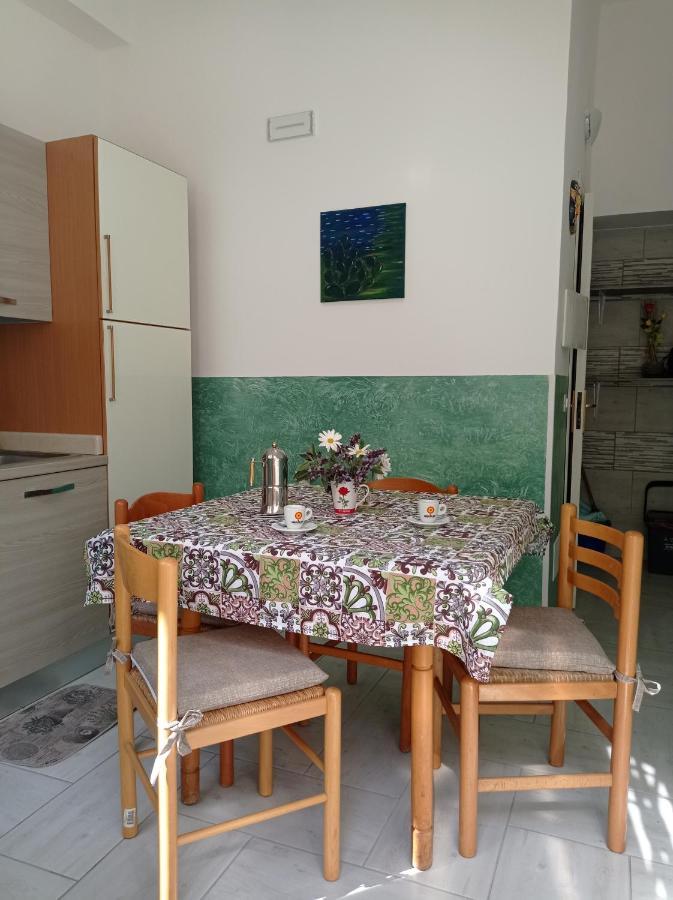 Mary Home - Casa Vacanza Ταορμίνα Εξωτερικό φωτογραφία