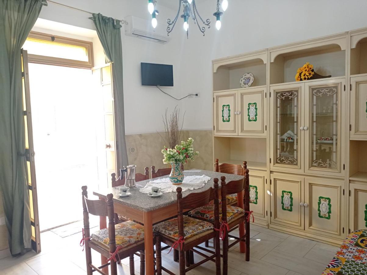 Mary Home - Casa Vacanza Ταορμίνα Εξωτερικό φωτογραφία