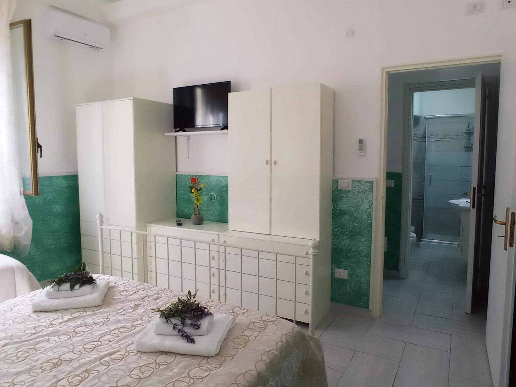 Mary Home - Casa Vacanza Ταορμίνα Δωμάτιο φωτογραφία
