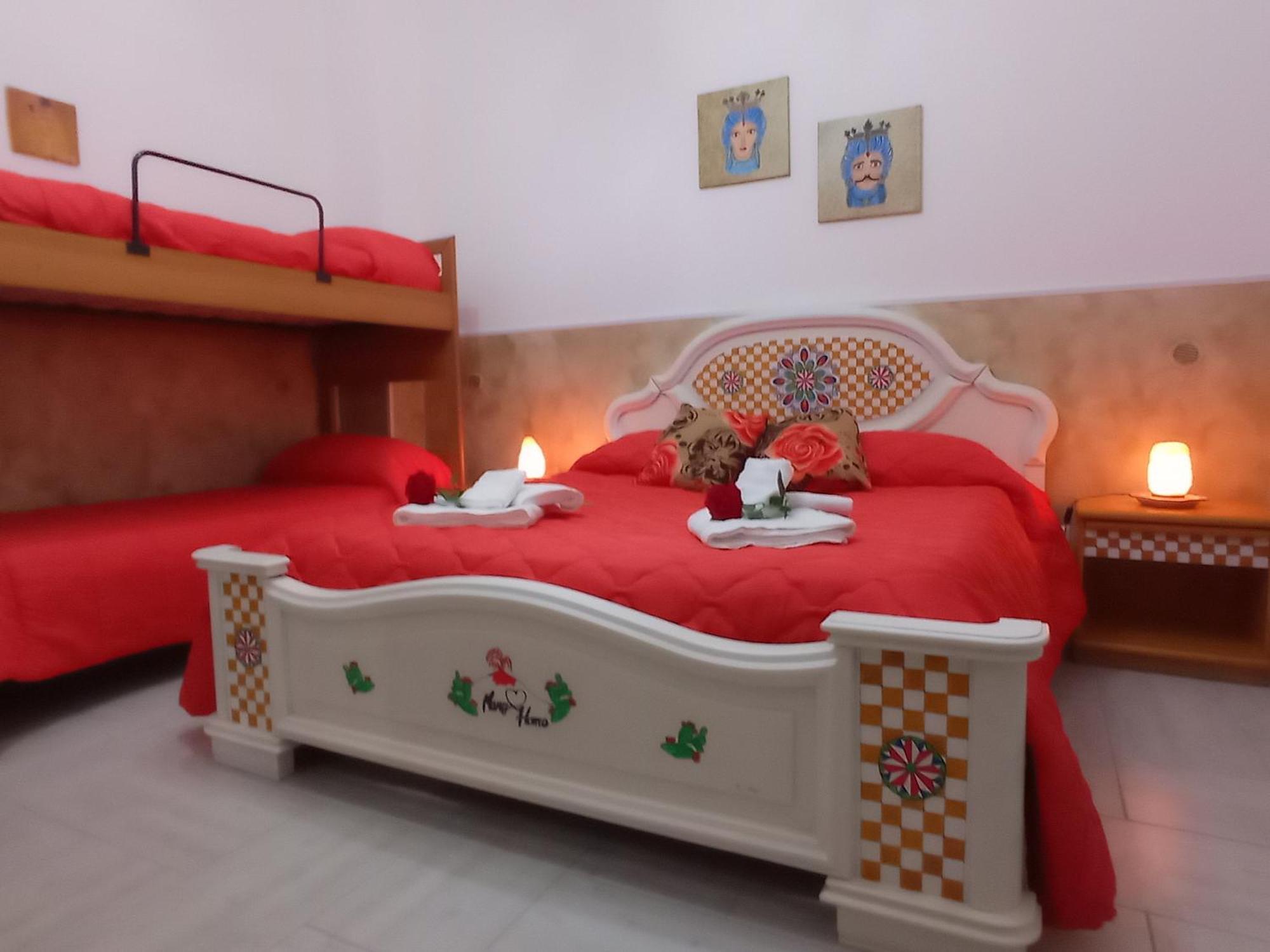 Mary Home - Casa Vacanza Ταορμίνα Δωμάτιο φωτογραφία