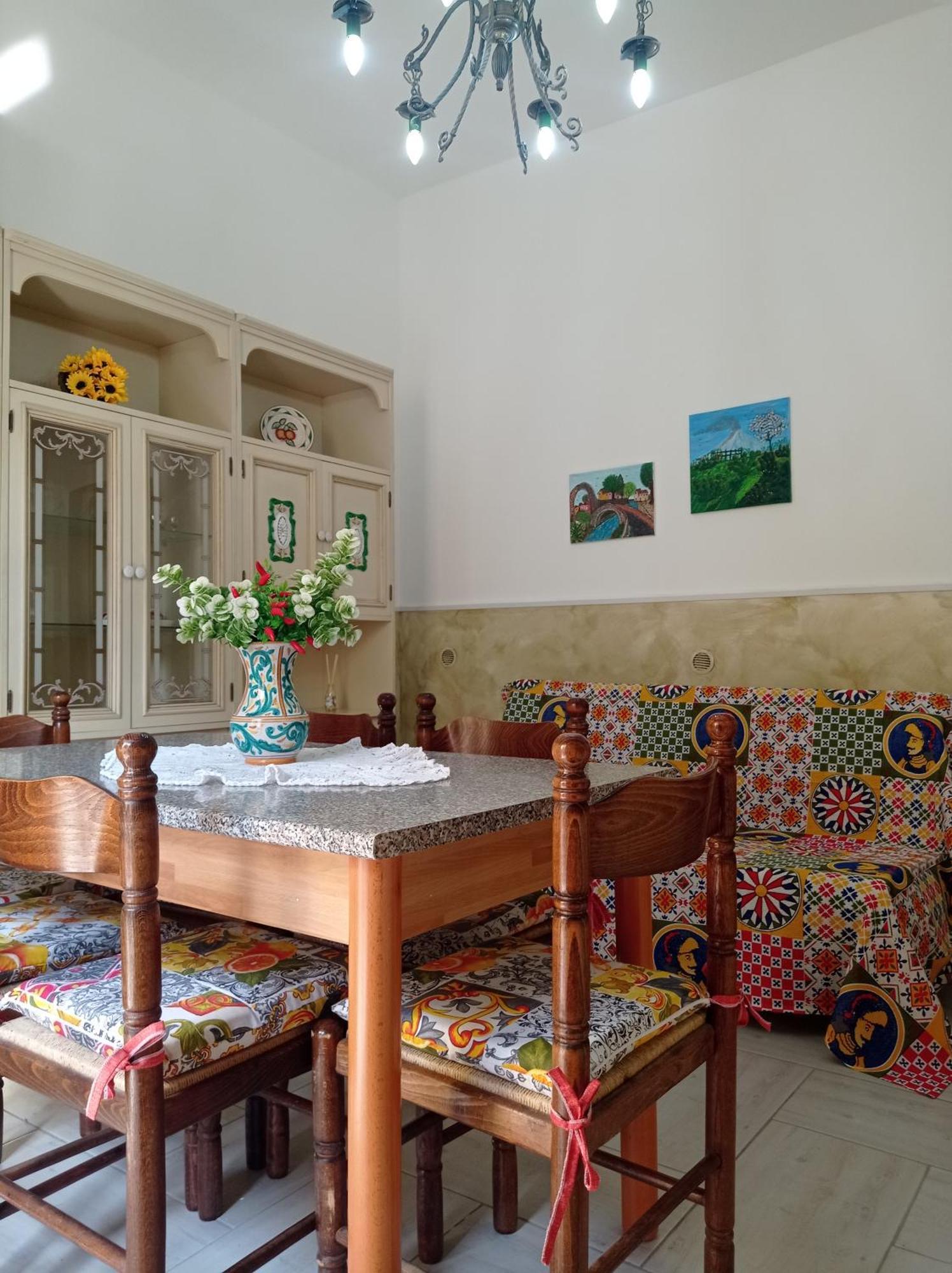 Mary Home - Casa Vacanza Ταορμίνα Δωμάτιο φωτογραφία