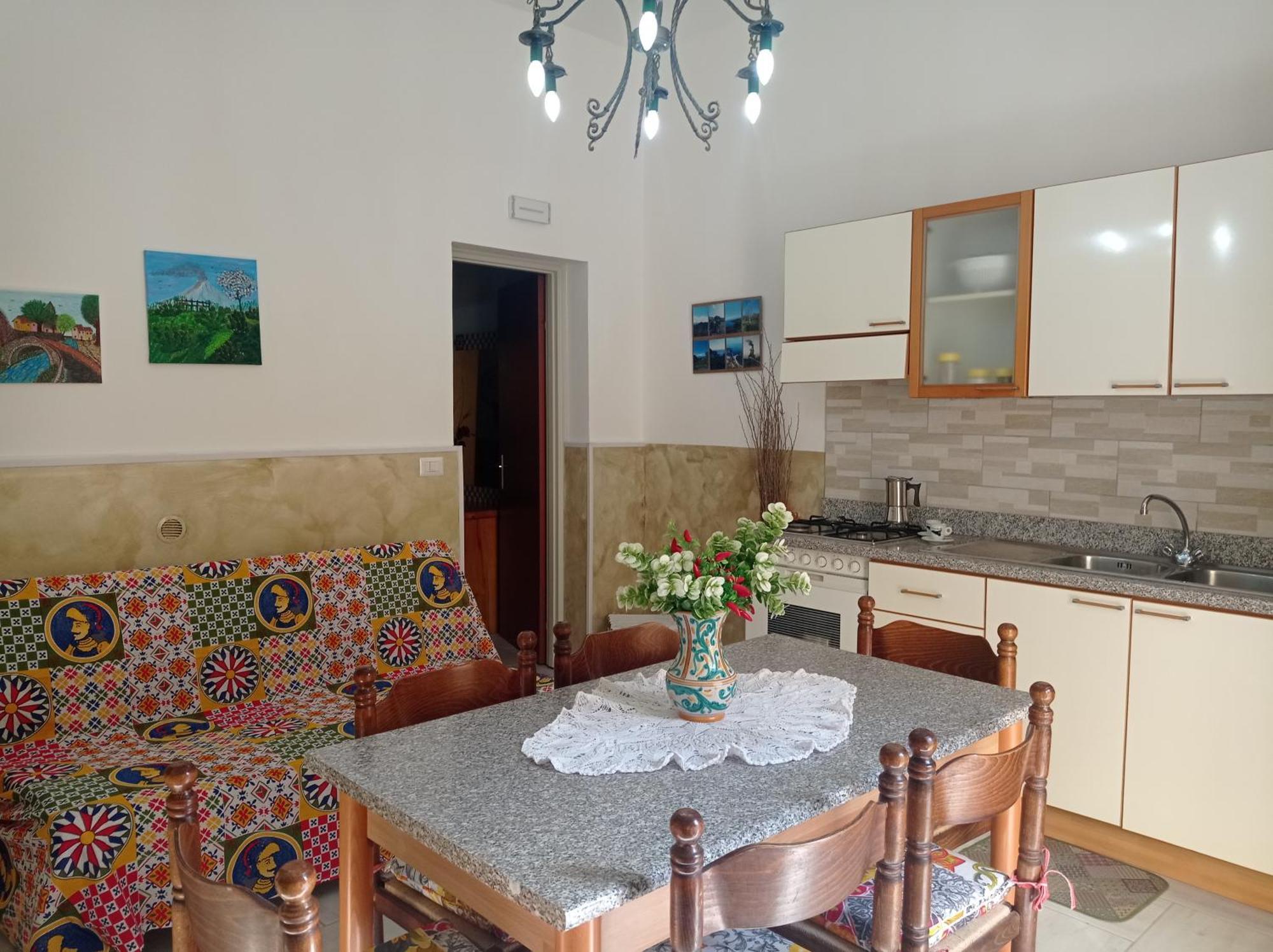 Mary Home - Casa Vacanza Ταορμίνα Δωμάτιο φωτογραφία